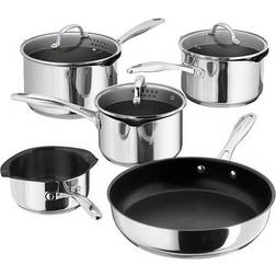 Stellar 7000 Non-Stick Set mit Klappe 5 teile