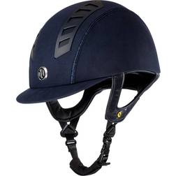 Back On Track Mikrofaserhelm EQ3 Bleu