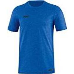 JAKO Premium T-Shirt royal meliert