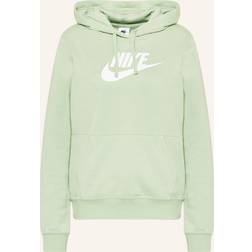 Nike Women's Sportswear Club Fleece Hoodie, Medium, Honeydew Back to School