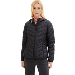Tom Tailor Denim Übergangsjacke 1035807 Schwarz