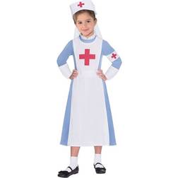 Amscan Vintage Nurse 10-12 Years