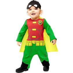 Amscan Batman Robin Toddler Costume