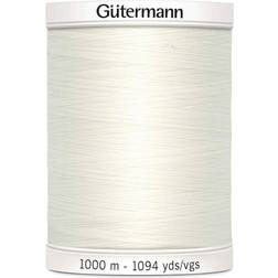 Gutermann Sew All Thread Antique White