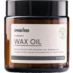 Springyard Wax Oil 100ml Neutral, Unisex, Equipo, Cuidado del calzado, Marrón