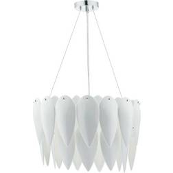 Dar Lighting Phi032 Phillipa 3 Pendant Lamp
