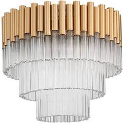 Spring Lighting Contemporary 5 Pendant Lamp