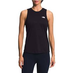 The North Face Women's Elevation Tank Top TNF Black