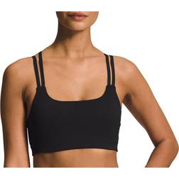 The North Face Women’s Dune Sky Strappy Bra Size: Medium Black