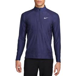 Nike Tour Golf Pullover - Bleu