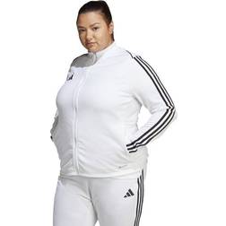 Adidas Tiro 23 League Training Jacket White 3X Womens