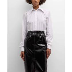 Maison Margiela White Buttoned Shirt White IT