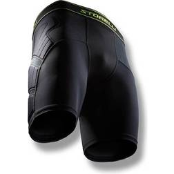 Storelli Bodyshield Compression Sliding Short-black-m black