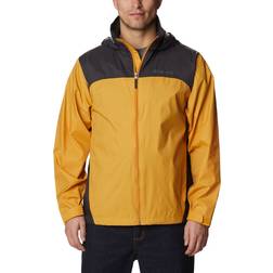 Columbia Men's Glennaker Lake Jacket- Yellow