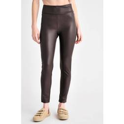 Splendid Vegan Leather Leggings