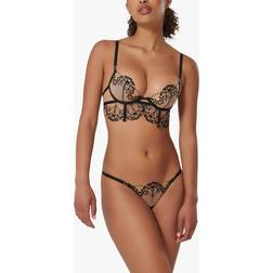 Bluebella Marisa Wired Bra - Svart