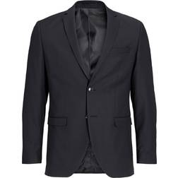 Jack & Jones Solaris Super Slim Fit Blazer - Black