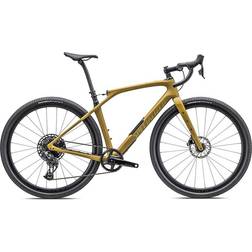 Specialized Diverge STR Expert Gravel Bike 2024 Harvest Gold Ghost Pearl Unisex
