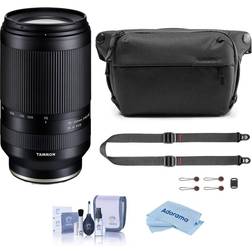 Tamron 70-300mm f/4.5-6.3 Di III RXD Lens for Sony E Sling V2