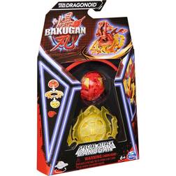 Bakugan Special Attack Dragonoid