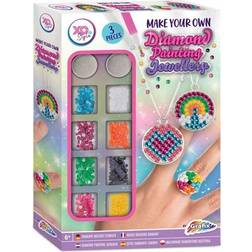 Grafix Make Your Own Diamond Painting Jewelry Fjernlager, 5-6 dages levering