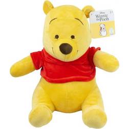 Disney Plush w. Sound Winnie the Pooh I-WTP-9274-1-FO