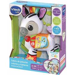 Vtech Bamse med Lyd Zebra 23 x 20 x 9 cm ES