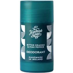 Soap Men's Deodorant Bitter Orange & Pink Pepper 50gr