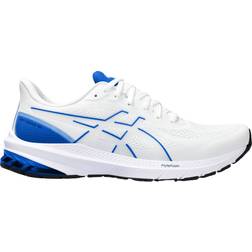 Asics GT-1000r White/Illusion Blue Men's Shoes White