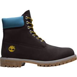 Timberland Premium 6" Boot - Black/Blue