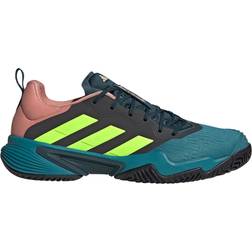 Adidas Barricade Tennis Shoes Arctic Fusion Mens