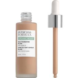 Physicians Formula Organic Wear Silk Foundation Elixir #03 Light