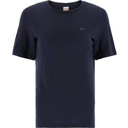 Kari Traa Dame Lucie Tee BLUE ROYAL S