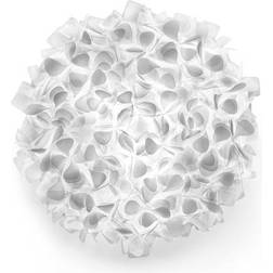 Slamp Modi Form Clizia væg/loftlampe Loftplafond