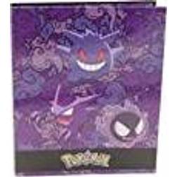 CYPBrands Pokémon Ringbind med Haunted Hollow 10 Lommer