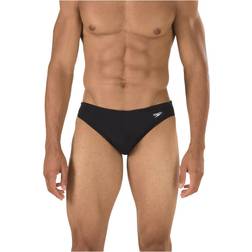 Speedo Solar 1" Swimwear Brief Black