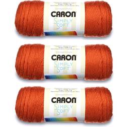 Caron SIMPLY Soft -170G- PUMPKIN