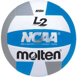 Molten L2 Replica Composite Indoor Volleyball - Blue/Grey/White