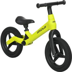 Aiyaplay Balance Bike with Adjustable Seat & Handlebar 12"