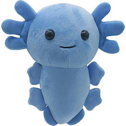 Diverser Stoffigur Axolotl
