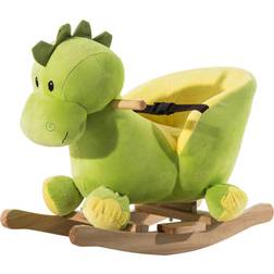 Homcom Dinosaur with Safety Belt