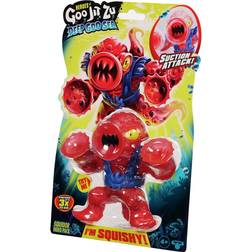 Heroes of Goo Jit Zu Sea Squidor Figure