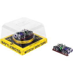 Hexbug Battlebots Push Strike Witch Doctor