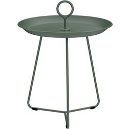 Houe Eyelet Bakkebord Ø45 Grøn Sidebord