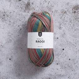 Järbo Tencel Raggi 100g Old Christmas