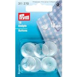 Prym Overall/Pyjamasknappar 18 mm