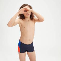 Speedo Boys' Dive Aquashort Navy/Blue