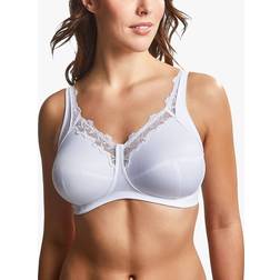 Royce Soft Bra Robyn 34FF, WHITE