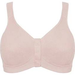 Royce Comfi Front Fastening Bra, Blush