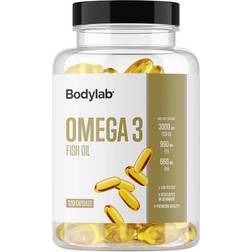 Bodylab Omega-3 120 Stk.